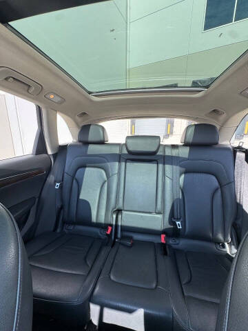 2012 Audi Q5 2.0T quattro Premium Plus