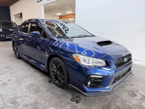 2016 Subaru WRX Premium