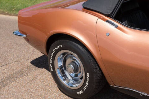 1969 Chevrolet Corvette