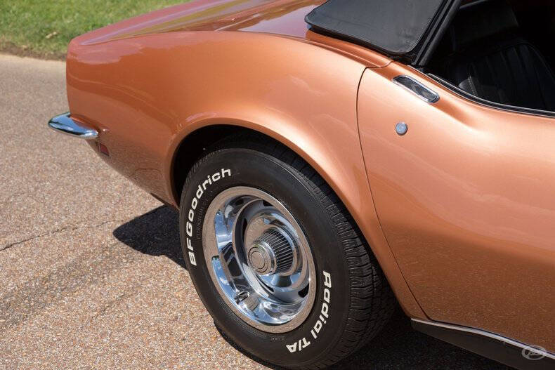 1969 Chevrolet Corvette