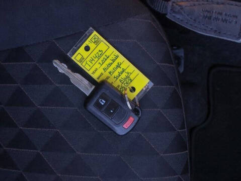 2022 Mitsubishi Mirage ES