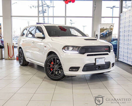 2018 Dodge Durango SRT