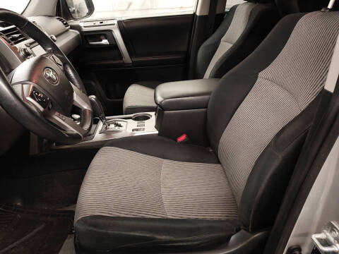 2015 Toyota 4Runner SR5