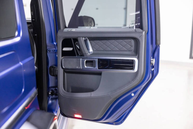 2025 Mercedes-Benz G-Class AMG G 63