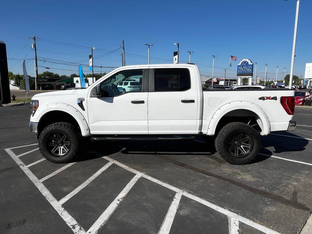 2023 Ford F-150 for sale at Axio Auto Boise in Boise, ID