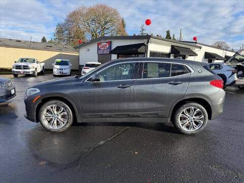 2018 BMW X2 xDrive28i