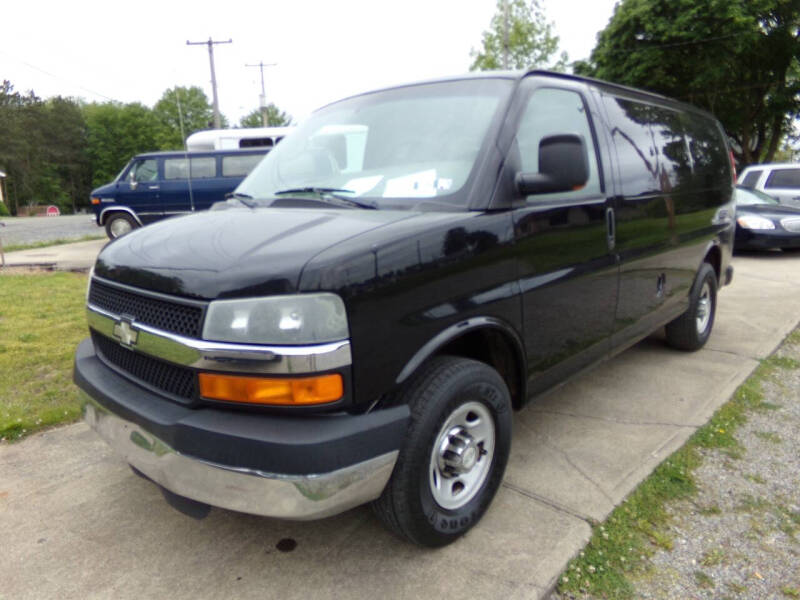 2008 Chevrolet Express LS 2500