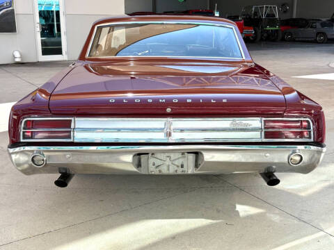 1965 Oldsmobile Cutlass