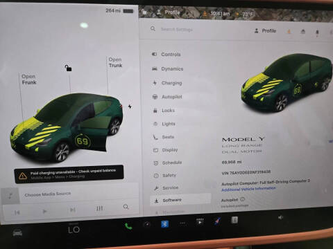2022 Tesla Model Y Long Range