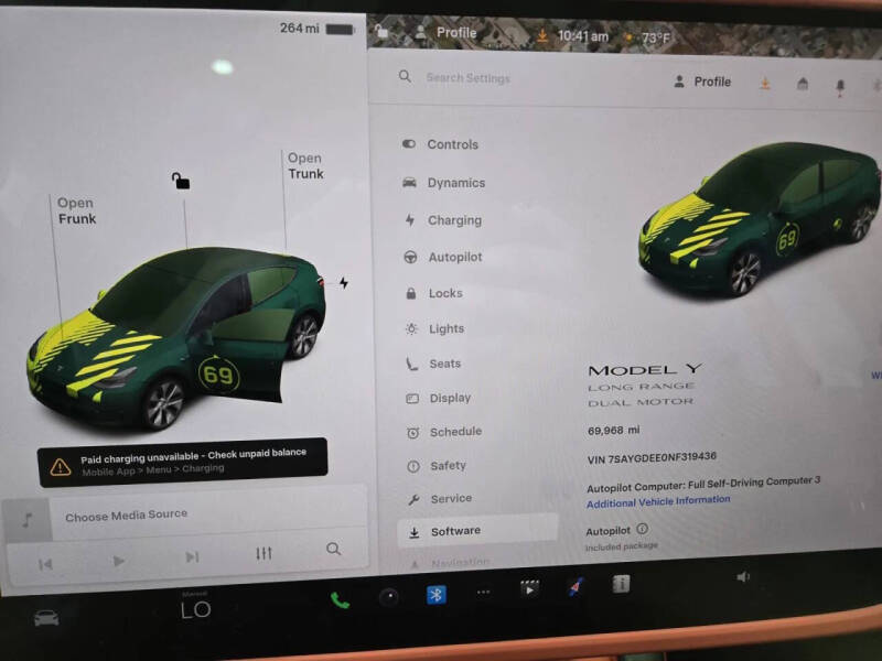 2022 Tesla Model Y Long Range