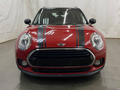 2016 MINI Clubman Cooper