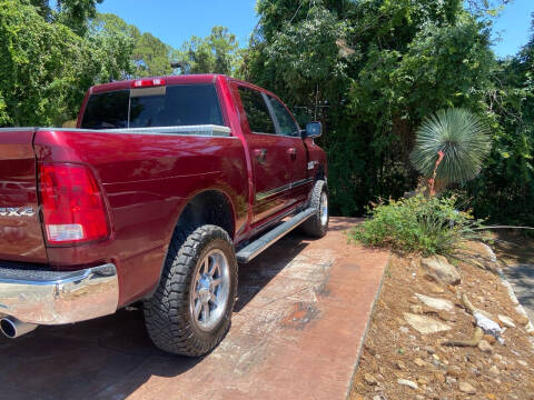 2018 RAM 1500 Big Horn