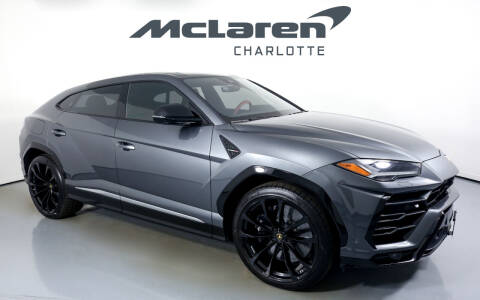 2019 Lamborghini Urus