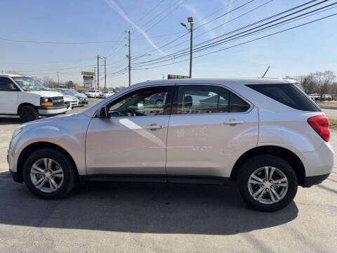 2015 Chevrolet Equinox LS
