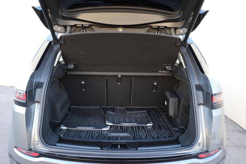 2021 Land Rover Range Rover Evoque S