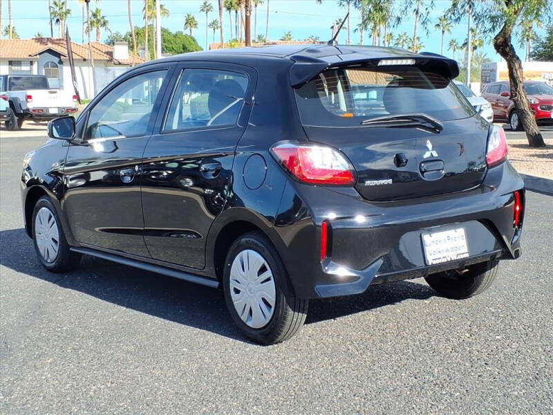 2024 Mitsubishi Mirage ES