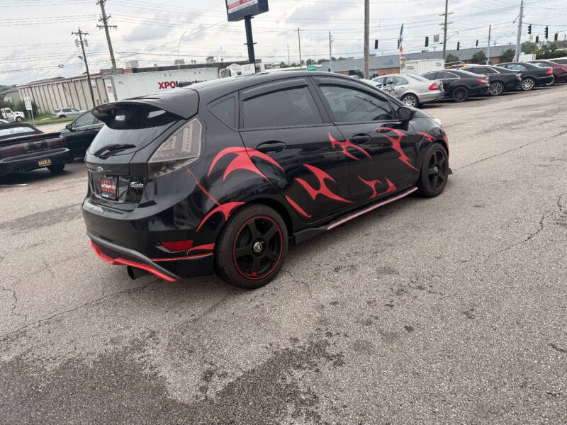 2019 Ford Fiesta SE