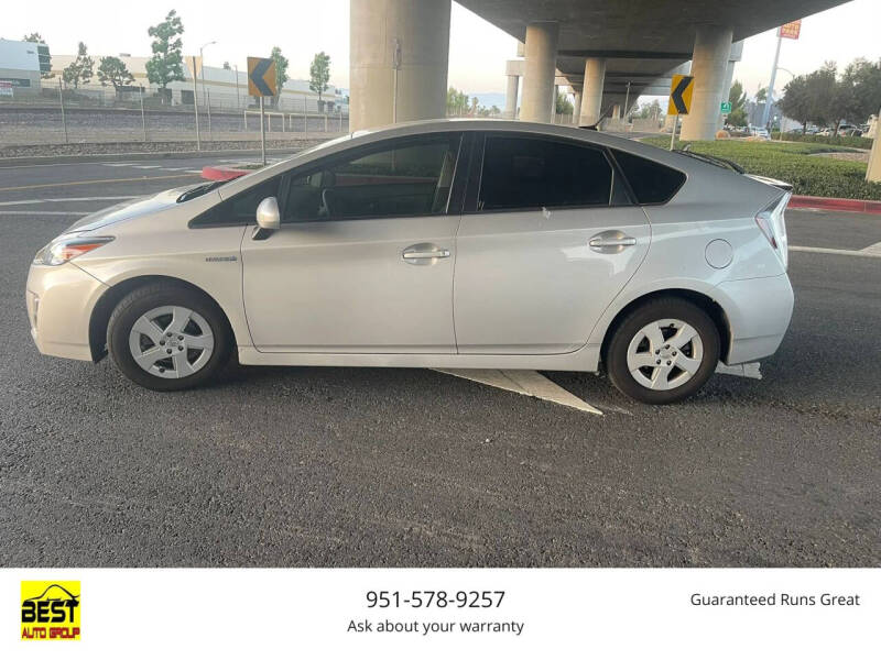 2010 Toyota Prius