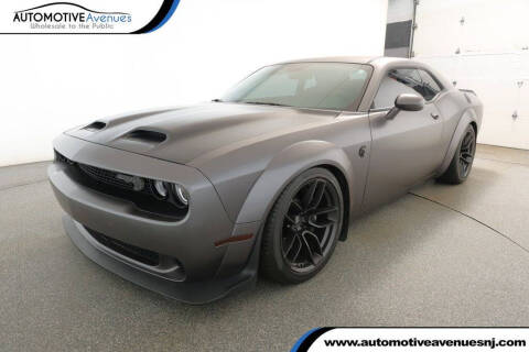 2023 Dodge Challenger