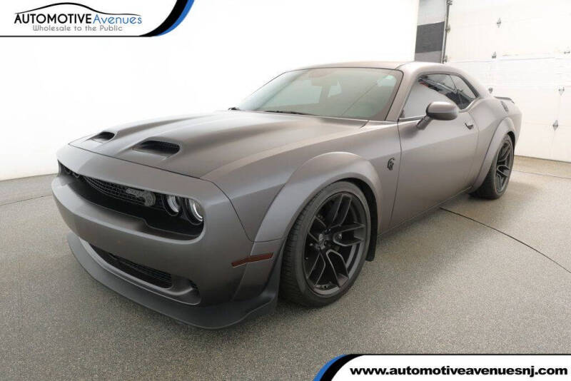 2023 Dodge Challenger