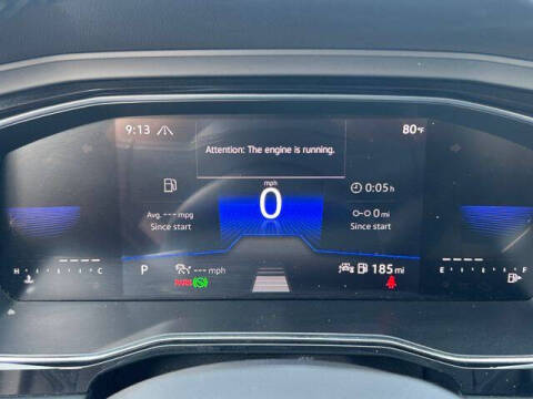 2024 Volkswagen Jetta S