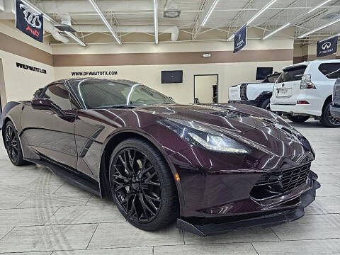 2017 Chevrolet Corvette Stingray