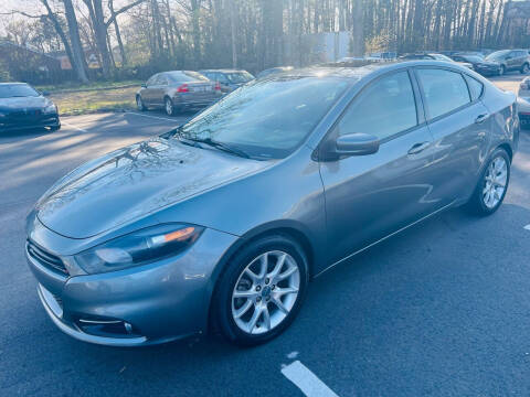 2013 Dodge Dart for sale at VENTURE MOTOR SPORTS in Chesapeake VA