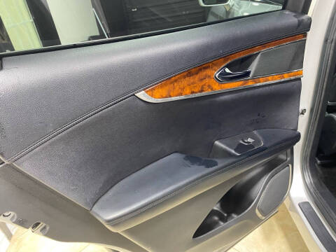 2016 Lincoln MKX Select