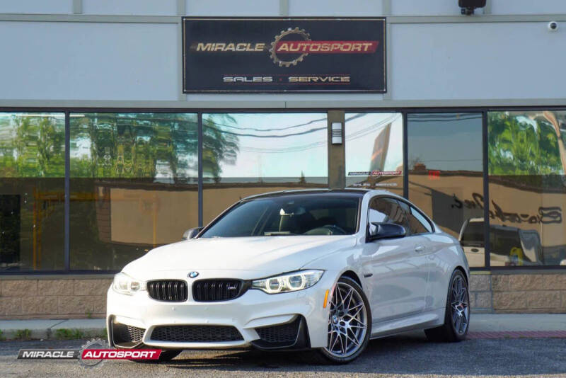 2016 BMW M4