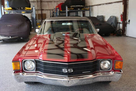 1972 Chevrolet El Camino