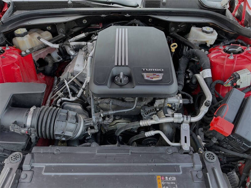 2020 Cadillac CT5 Sport