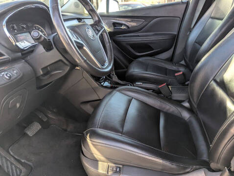 2020 Buick Encore Essence