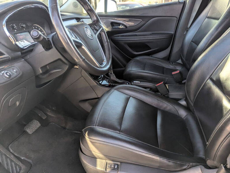 2020 Buick Encore Essence