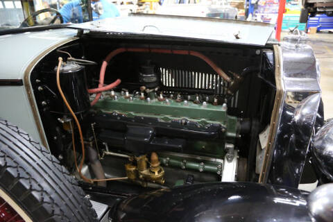 1929 Packard 8 LIMOUSINE