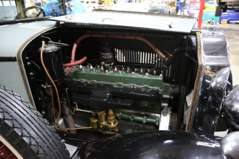 1929 Packard 8 LIMOUSINE