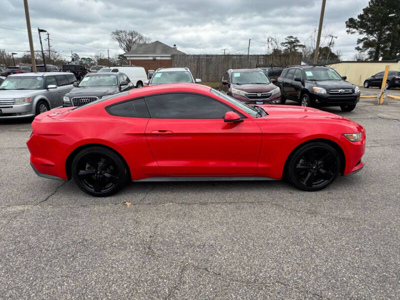 2017 Ford Mustang