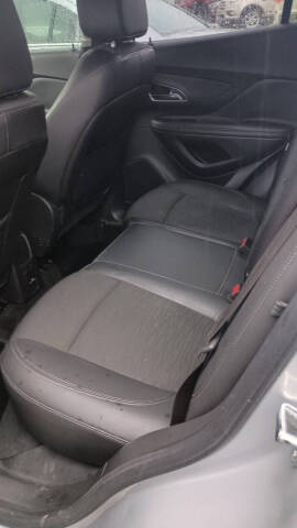2016 Buick Encore Convenience