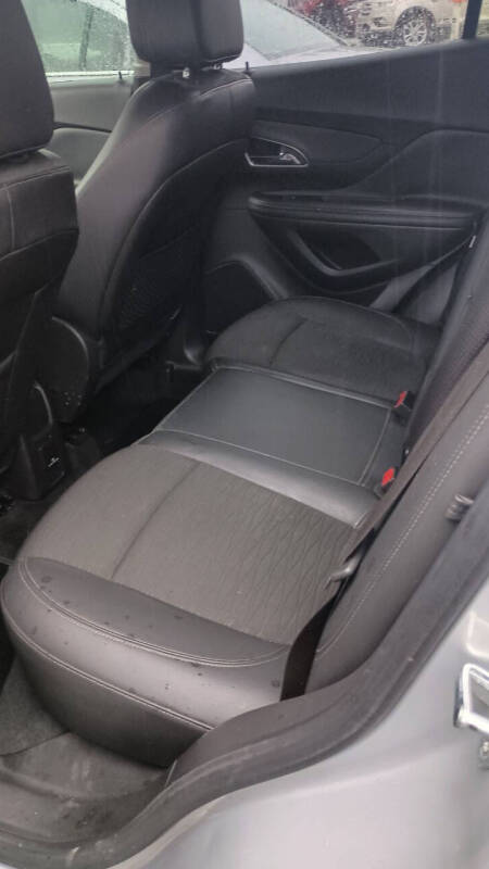 2016 Buick Encore Convenience