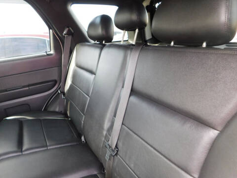 2009 Ford Escape Limited