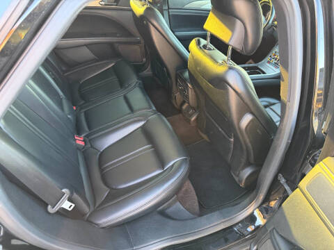 2017 Lincoln MKZ Premiere