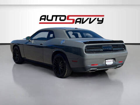 2017 Dodge Challenger SXT
