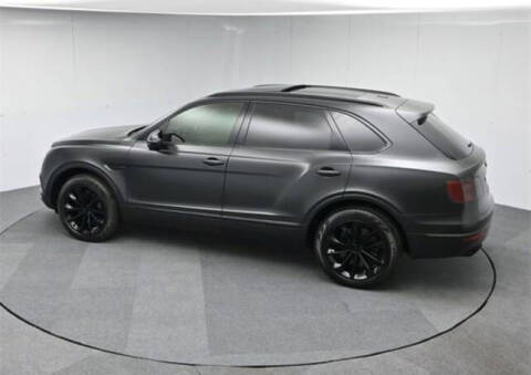 2019 Bentley Bentayga V8