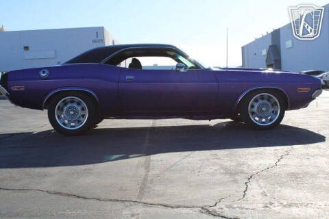 1970 Dodge Challenger
