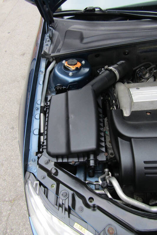 2007 Saab 9-3 2.0T
