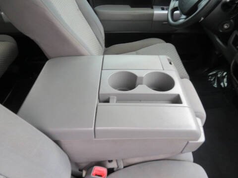 2012 Toyota Tundra Grade