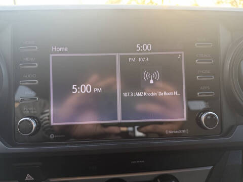 2023 Toyota Tacoma SR5