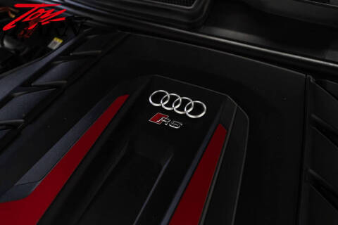 2022 Audi RS Q8 4.0T quattro