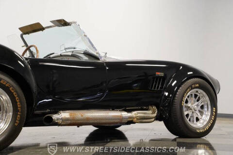 1965 Shelby Cobra