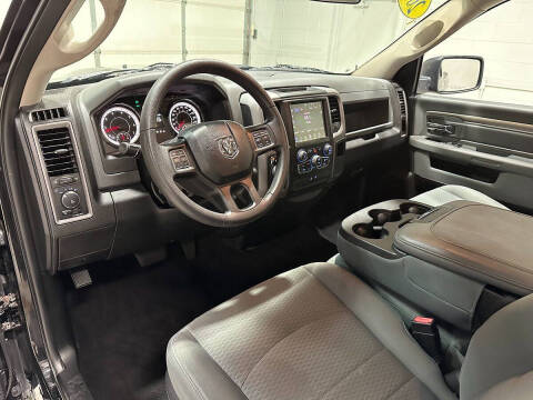 2017 RAM 1500 Express