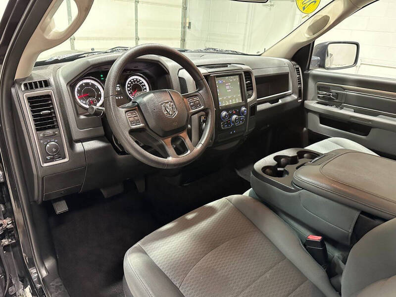 2017 RAM 1500 Express